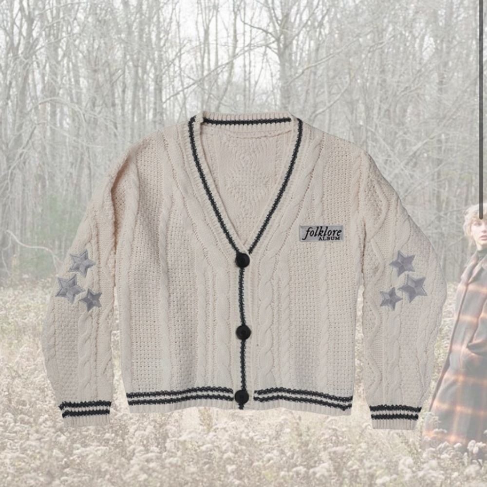 Taylor Swift The Cardigan